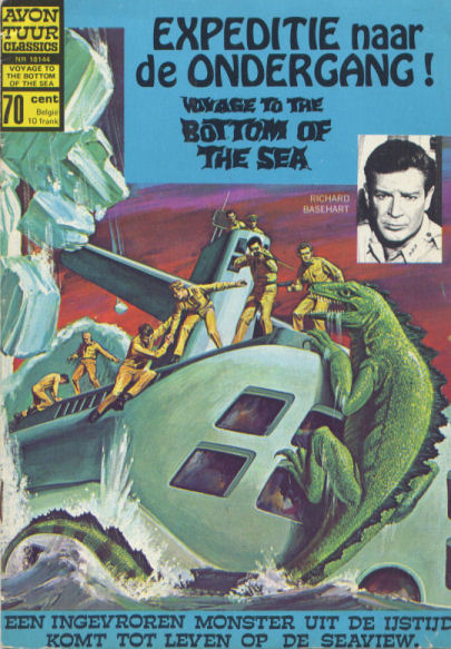 VoyageBottomSea