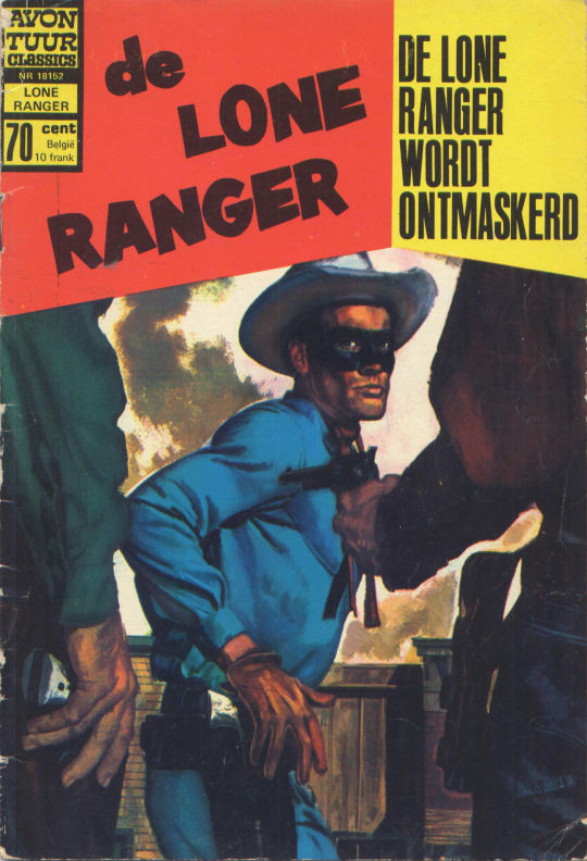 LoneRanger