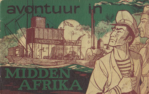 AvontuurMiddenAfrika