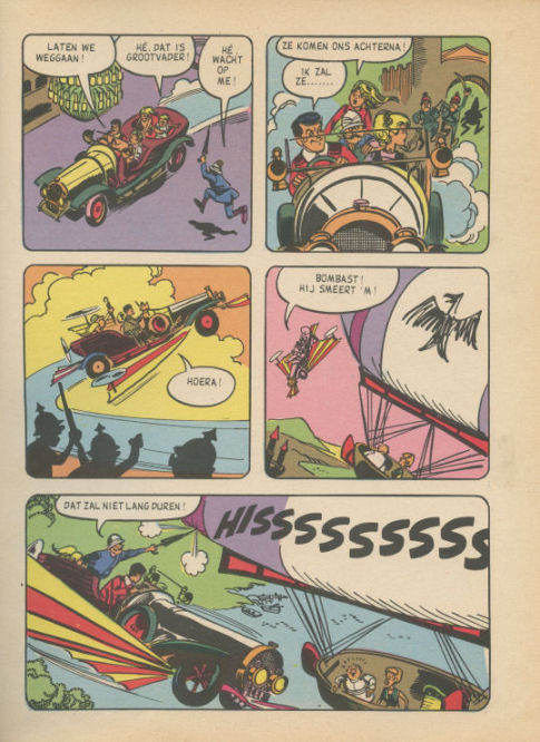 ChittyChittyBangBang