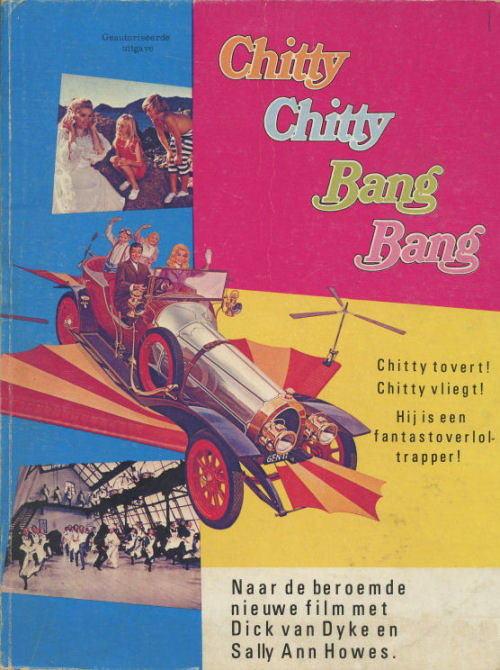 ChittyChittyBangBang