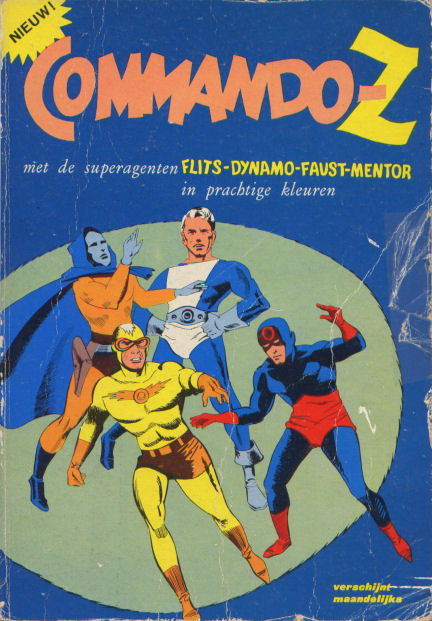 CommandoZ