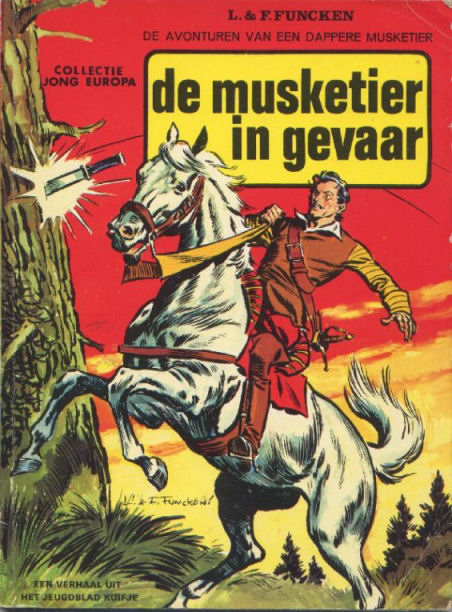 DappereMusketier