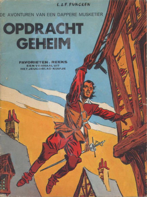 DappereMusketier