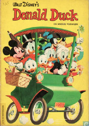 DonaldDuck