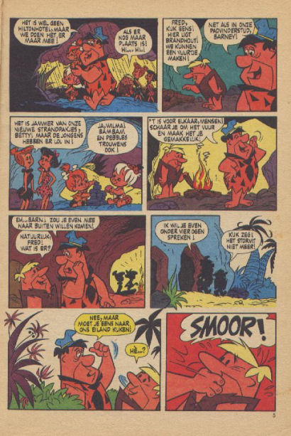 Flintstones