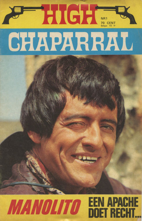 HighChaparral