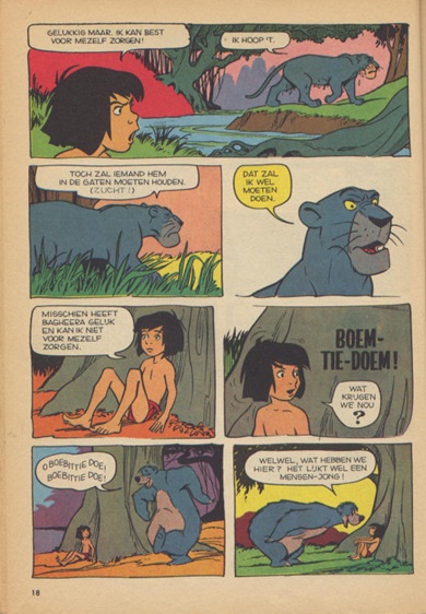 Jungleboek