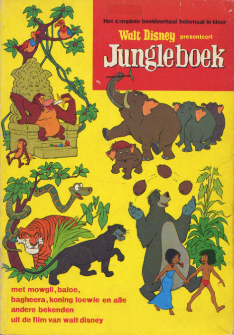 Jungleboek