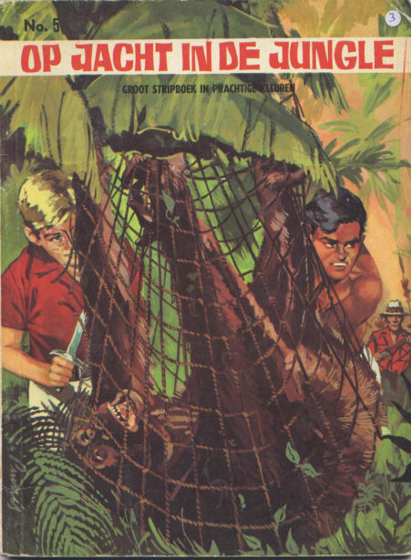 Junglereeks