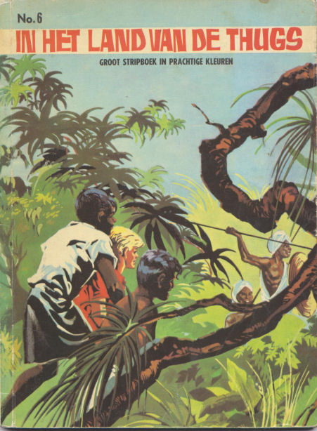 Junglereeks
