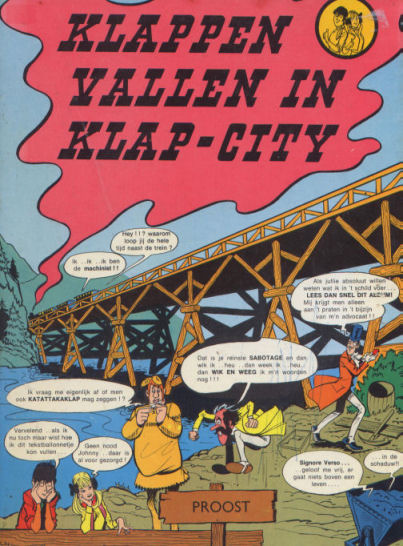 KlapCity