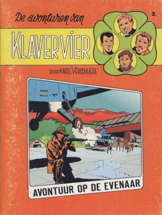 Klavervier