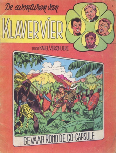 Klavervier