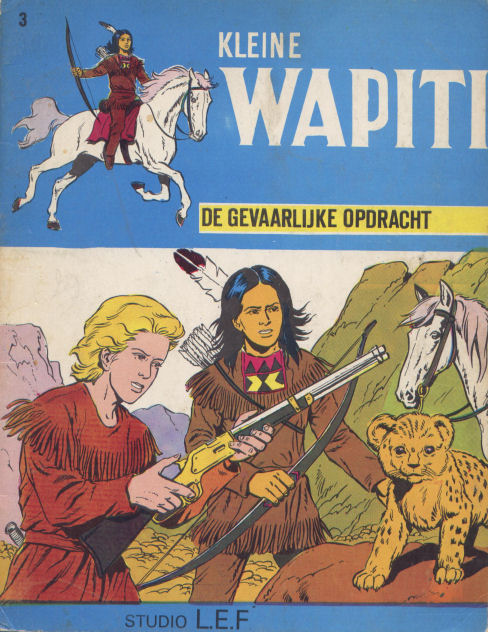 kleineWapiti