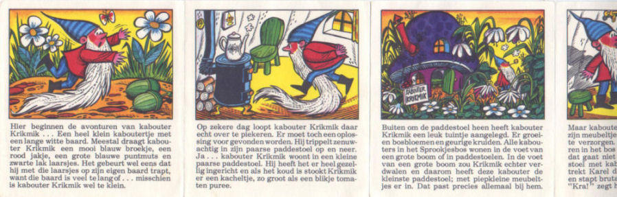 Krikmik