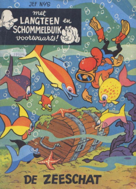LangteenSchommelbuik
