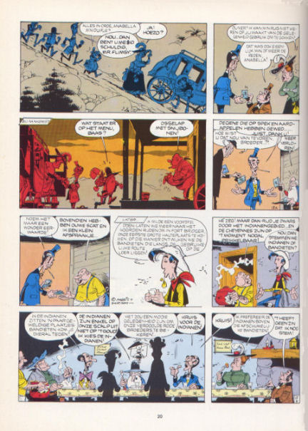 LuckyLuke