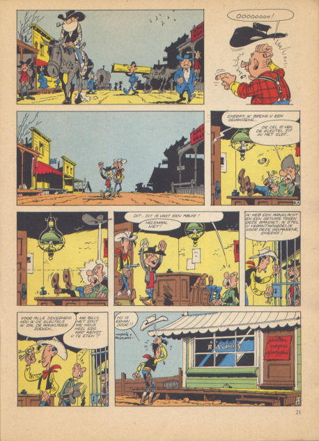 LuckyLuke