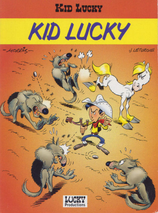 LuckyLuke