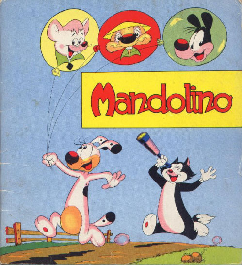 Mandolino