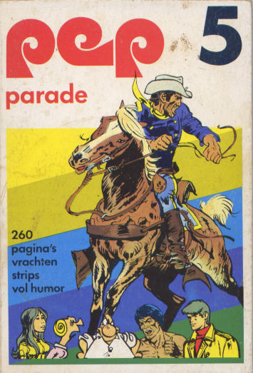 Pepparade