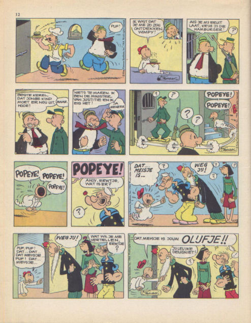 Popeye