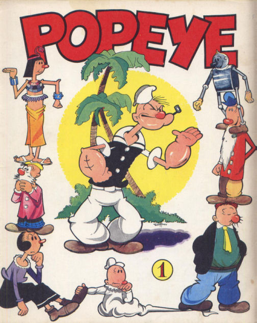 Popeye