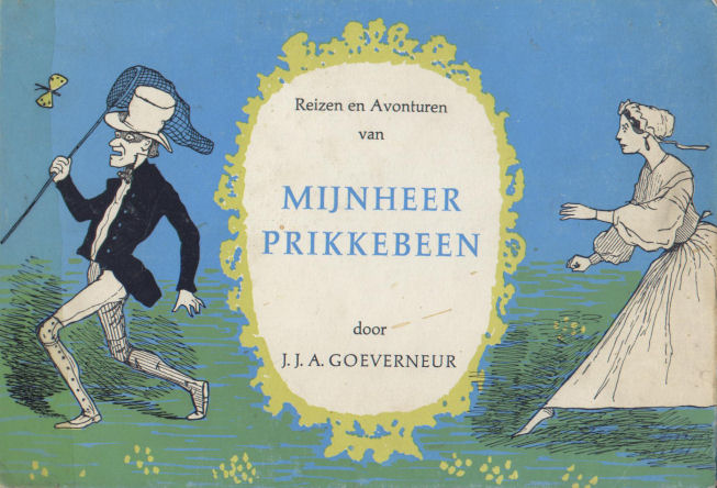 Prikkebeen