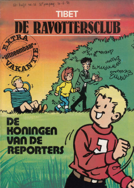 Ravottersclub