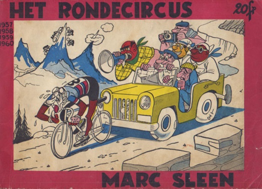 RondeFrankrijk