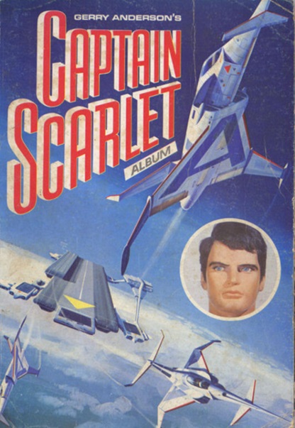 captainScarlet