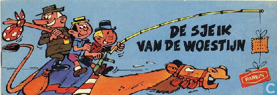 SjeikWoestijn