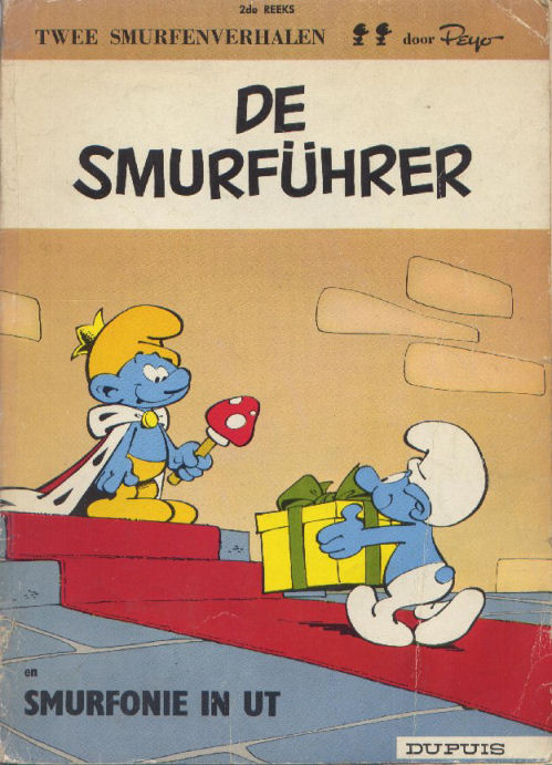 Smurfen