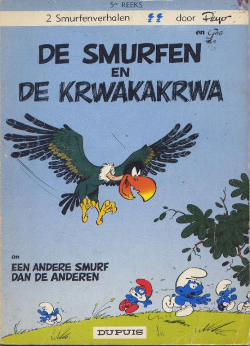Smurfen