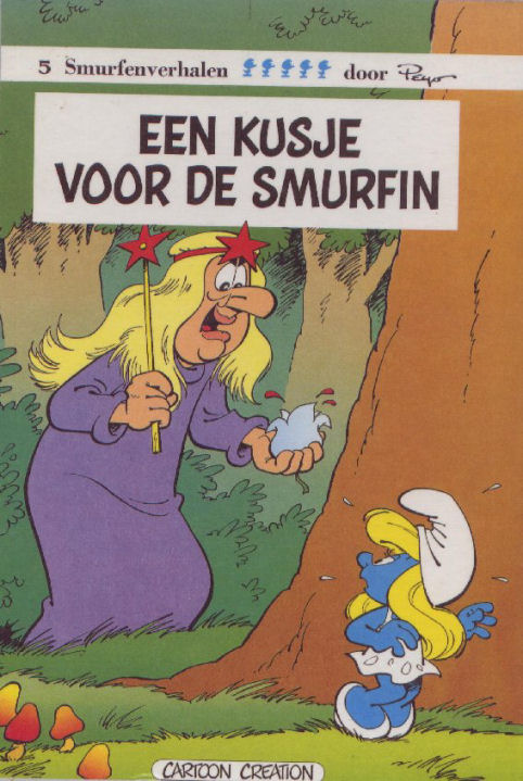 Smurfen