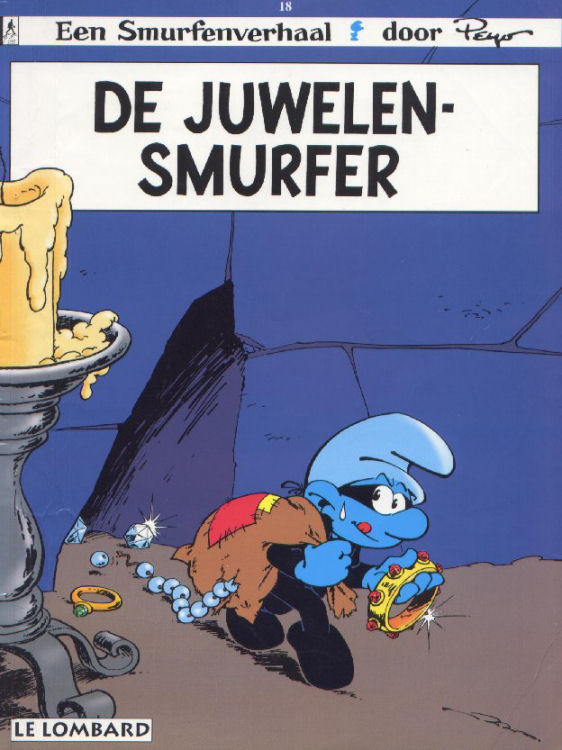Smurfen