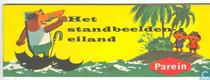 Standbeeldeneiland