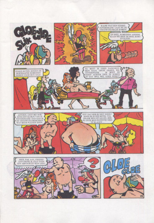 Stripfiguren
