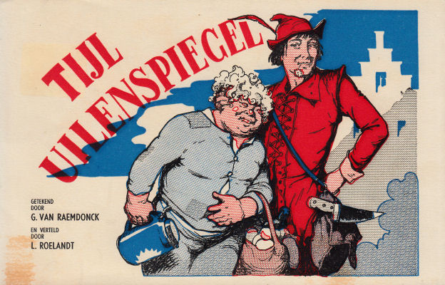 TijlUilenspiegel