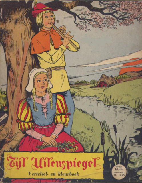 TijlUilenspiegel