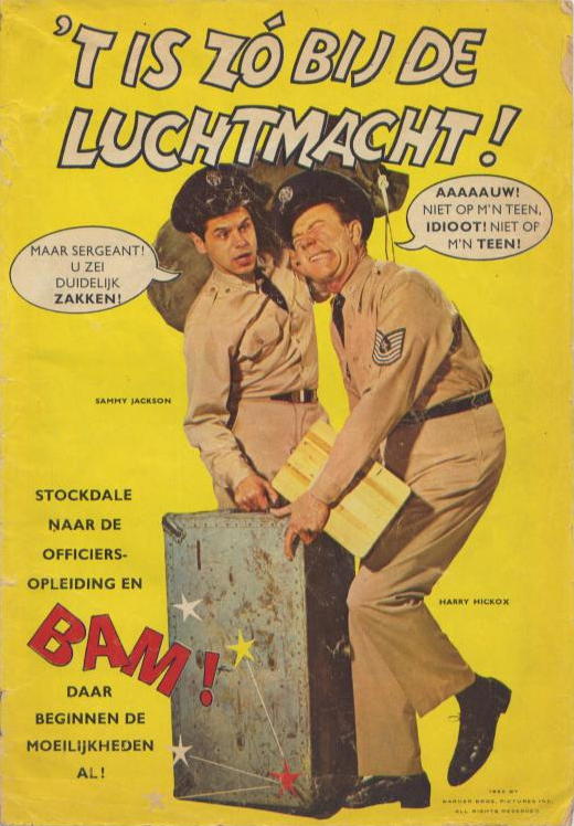 TisLuchtmacht