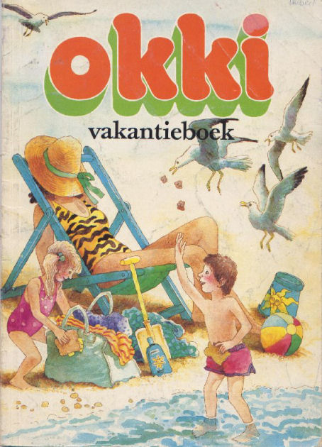 Vakantieboeken