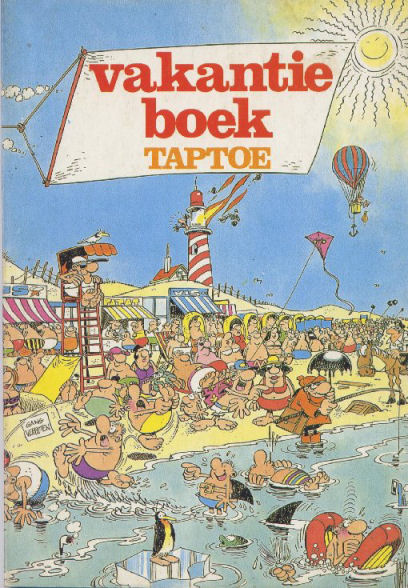 Vakantieboeken