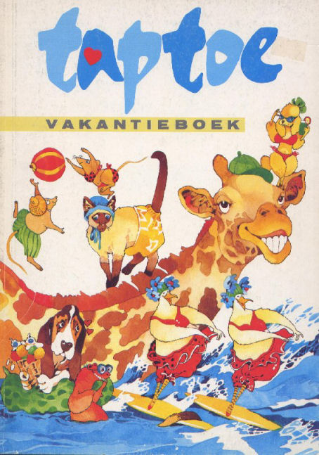 Vakantieboeken