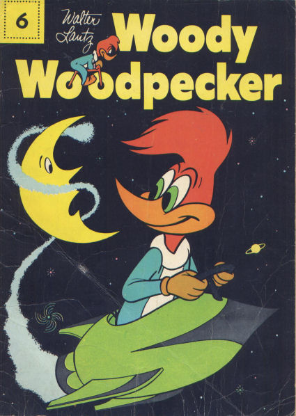 WoodyWoodpecker