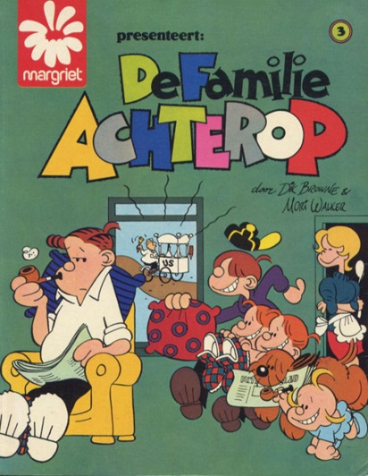 Achterop