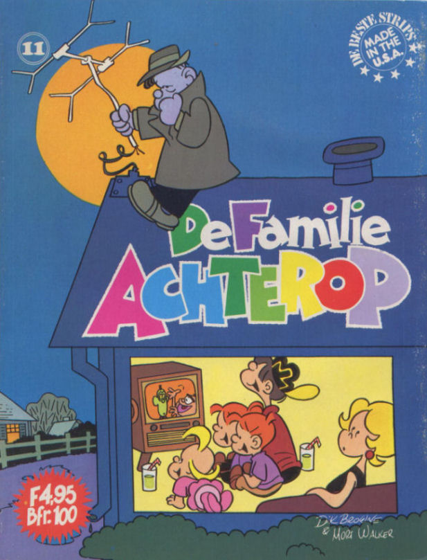 Achterop