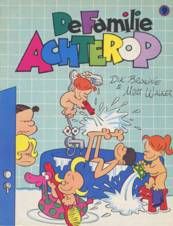 Achterop