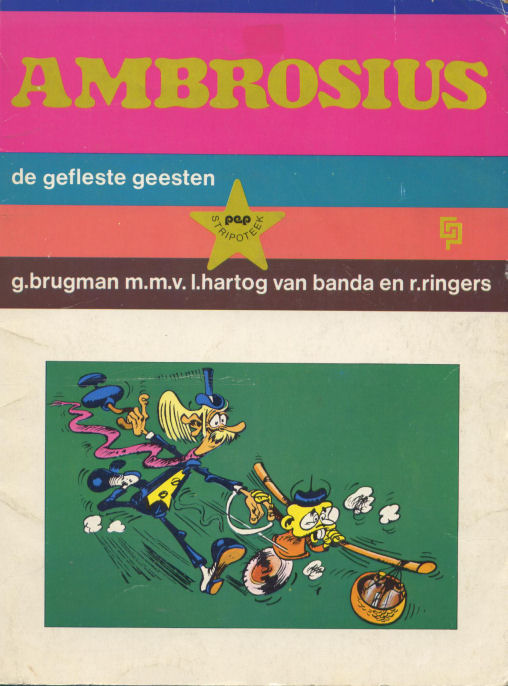 Pep-stripotheek